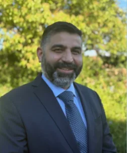 Portrait of Dr. Rahim, Internal Medicine & Gastroenterology at California Colon & Rectal Cancer Screening Center in Fresno, CA